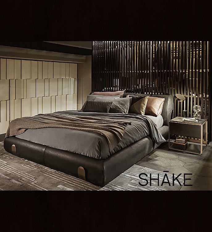 Кровать Dune коллекция SHAKE